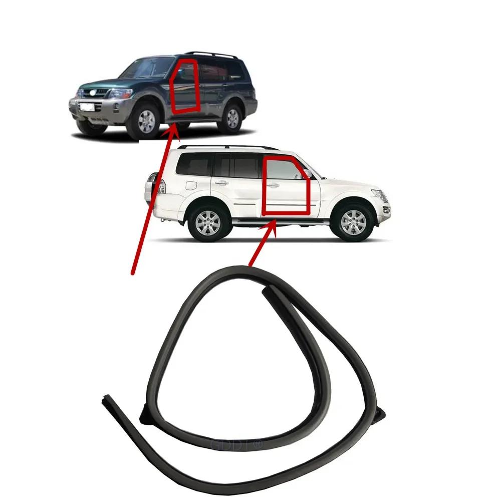 Pajero 5   1 Pcs    V70 5725A113 Montero V90 WeatherStrip   Shogun  Ʈ Ʈ